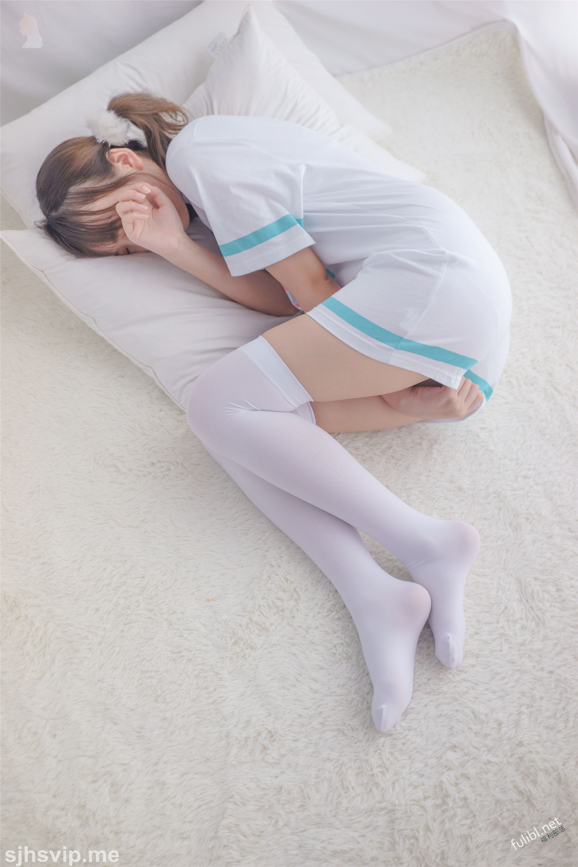 喵写真 萝莉系列 PR15 003